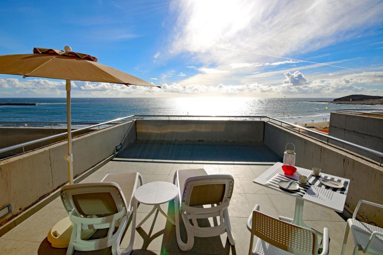 Los Balos 30 By Rentmedano Top Level, Spectacular Ocean Views, Parking, Wifi Эль-Медано Экстерьер фото