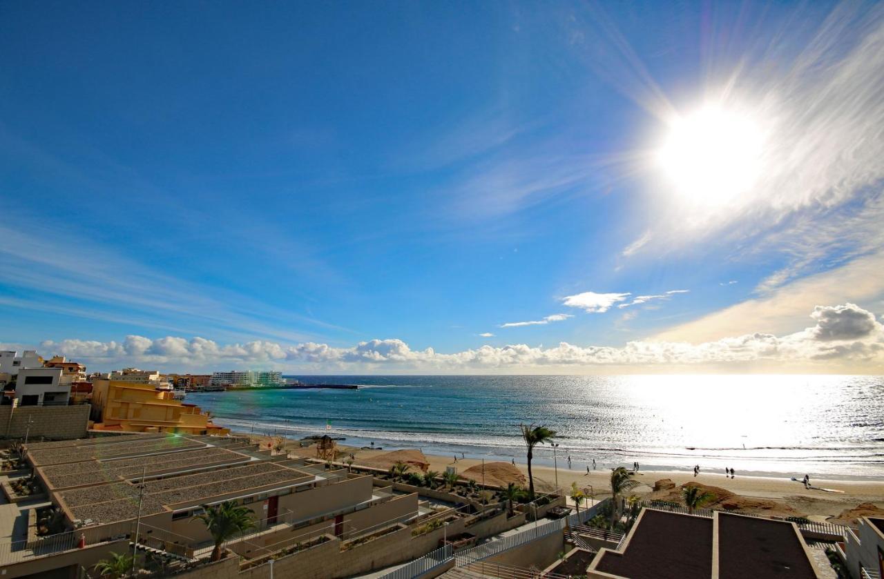 Los Balos 30 By Rentmedano Top Level, Spectacular Ocean Views, Parking, Wifi Эль-Медано Экстерьер фото