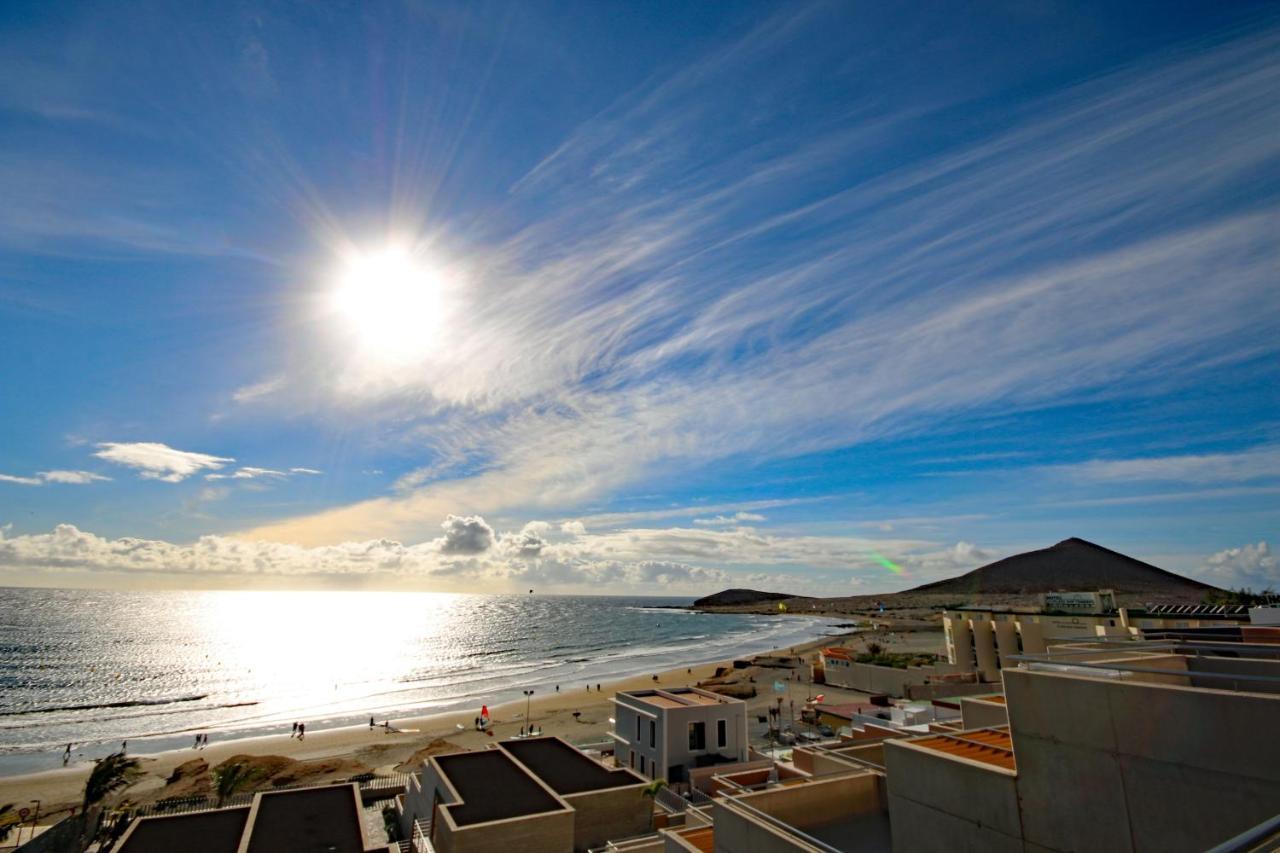 Los Balos 30 By Rentmedano Top Level, Spectacular Ocean Views, Parking, Wifi Эль-Медано Экстерьер фото