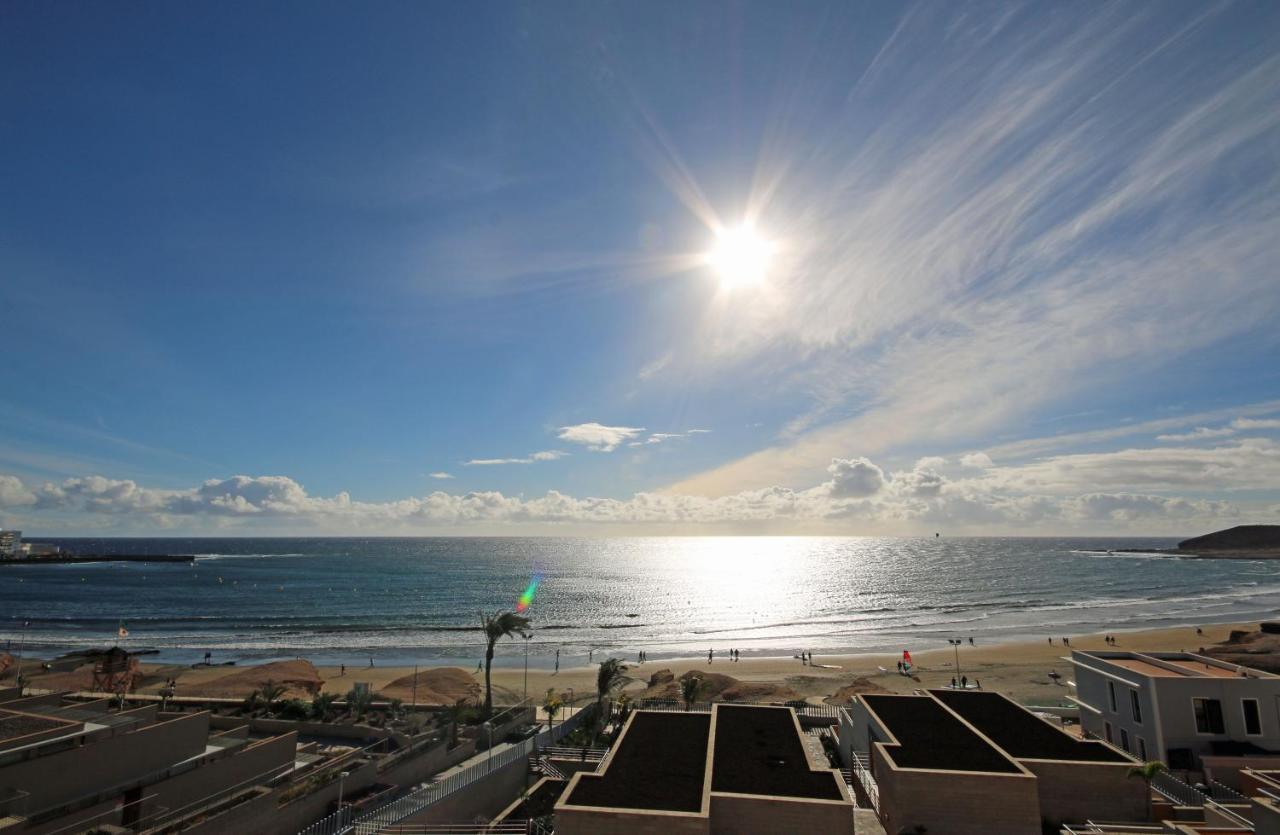 Los Balos 30 By Rentmedano Top Level, Spectacular Ocean Views, Parking, Wifi Эль-Медано Экстерьер фото