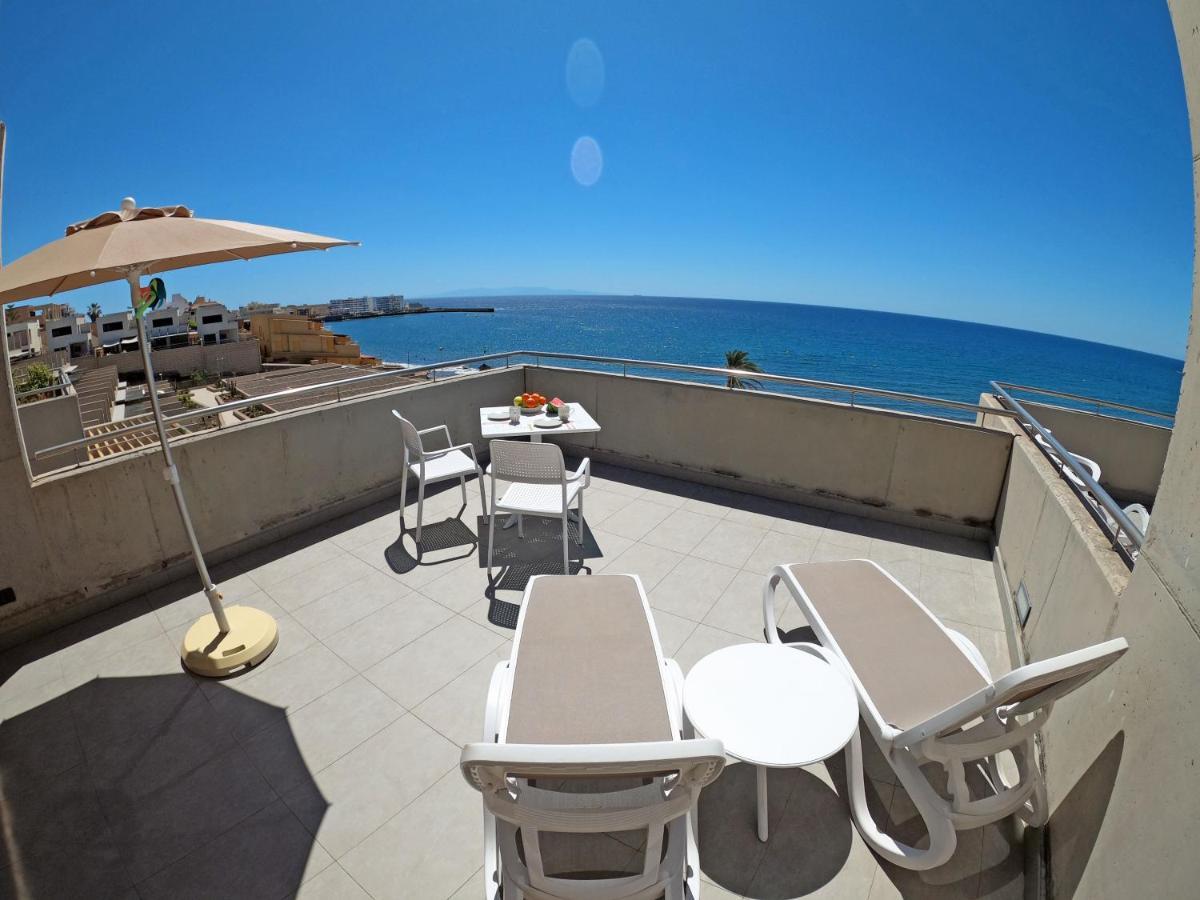 Los Balos 30 By Rentmedano Top Level, Spectacular Ocean Views, Parking, Wifi Эль-Медано Экстерьер фото